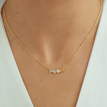 Load image into Gallery viewer, Personalized Birthstone Necklace