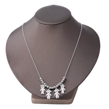 Load image into Gallery viewer, Children Necklace Engraved
