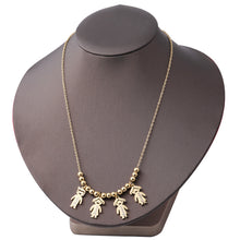 Load image into Gallery viewer, Children Necklace Engraved