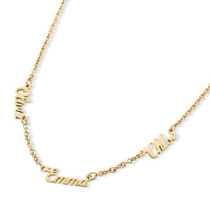 Personalized Name Necklace