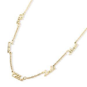 Personalized Name Necklace