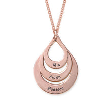 Load image into Gallery viewer, Personalized Drop Necklace