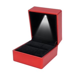 LED Ring Box