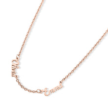 Load image into Gallery viewer, Personalized Name Necklace