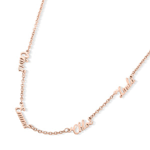 Personalized Name Necklace