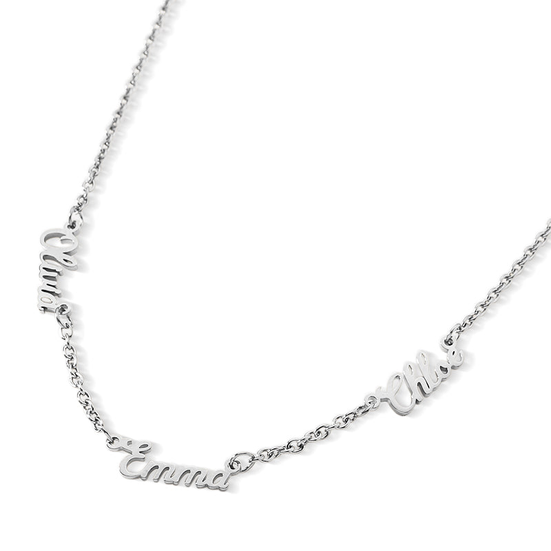 Personalized Name Necklace