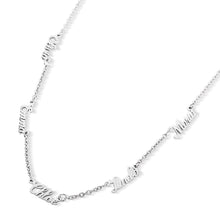 Load image into Gallery viewer, Personalized Name Necklace