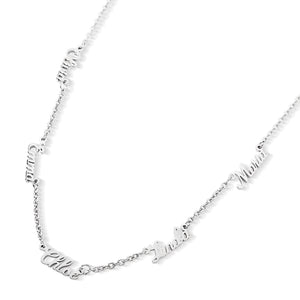 Personalized Name Necklace